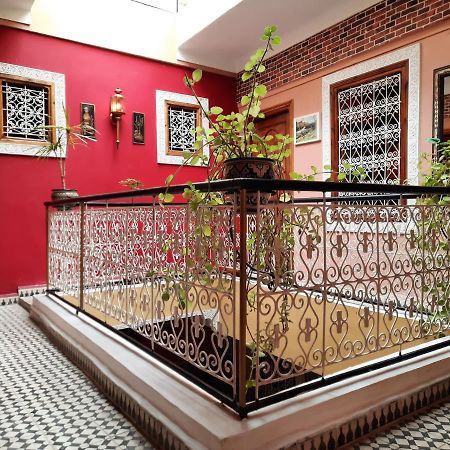 Riad 112 マラケシュ エクステリア 写真