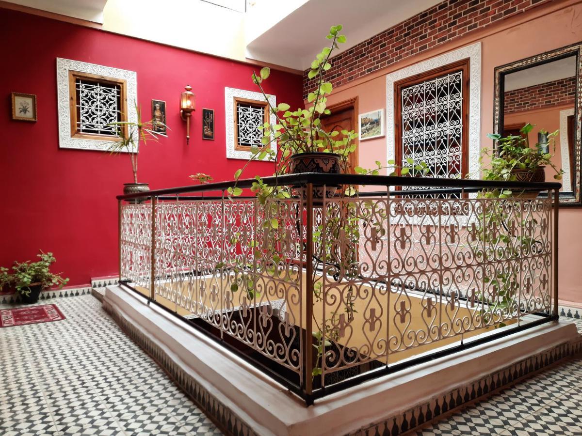 Riad 112 マラケシュ エクステリア 写真