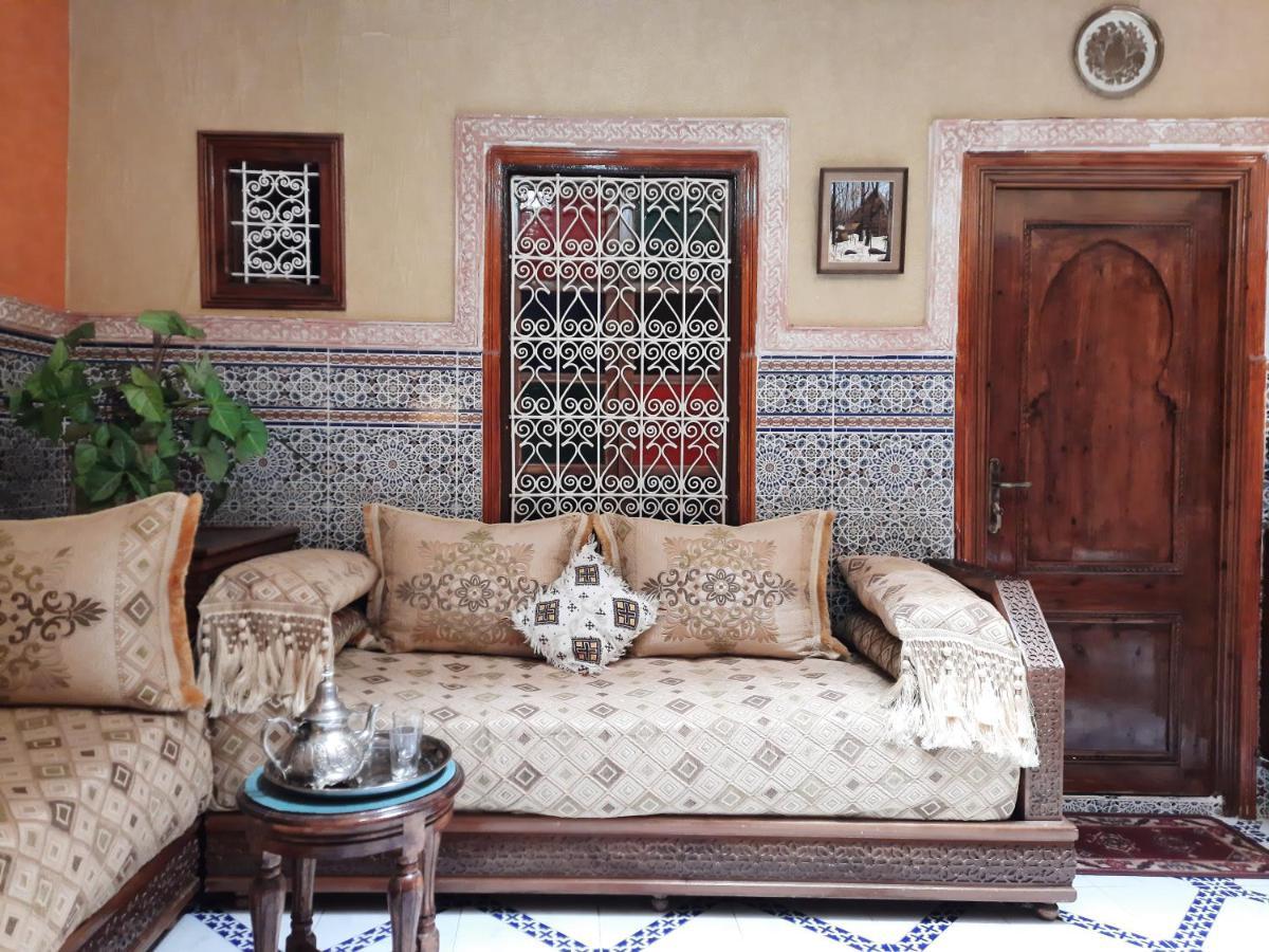 Riad 112 マラケシュ エクステリア 写真