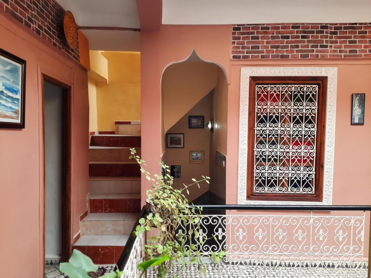 Riad 112 マラケシュ エクステリア 写真