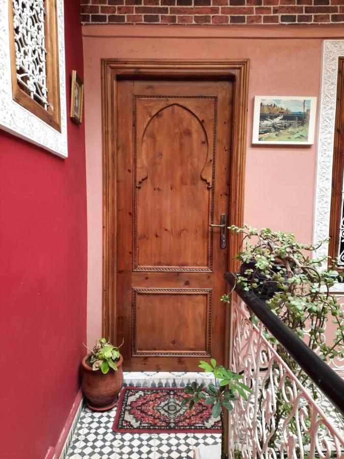 Riad 112 マラケシュ エクステリア 写真