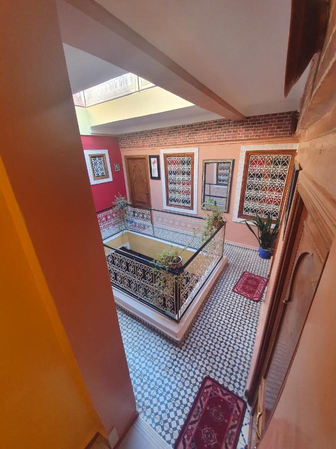 Riad 112 マラケシュ エクステリア 写真