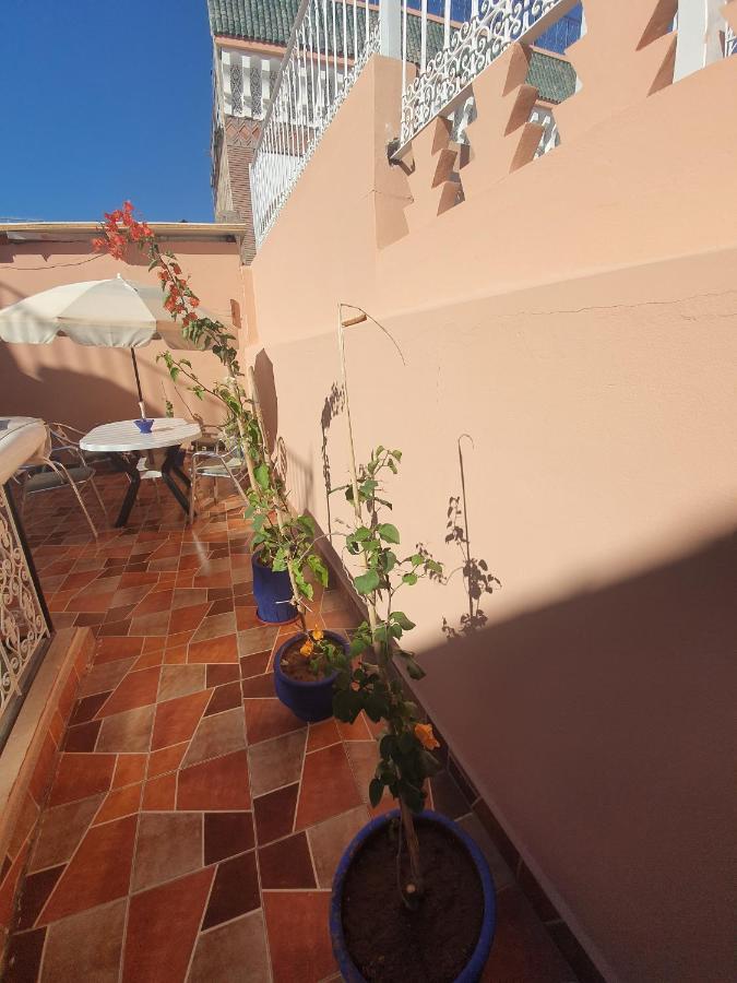 Riad 112 マラケシュ エクステリア 写真