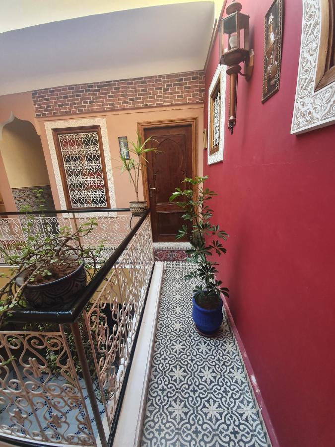 Riad 112 マラケシュ エクステリア 写真