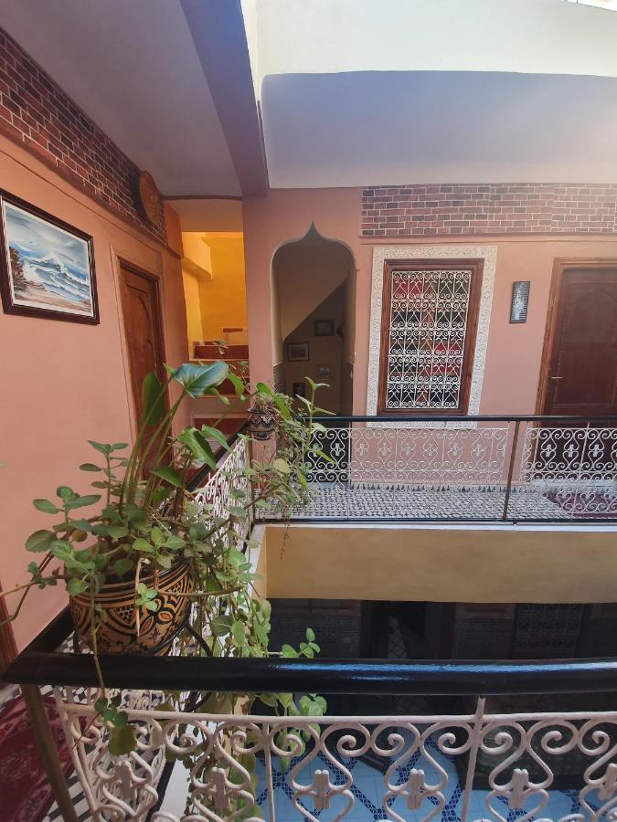 Riad 112 マラケシュ エクステリア 写真