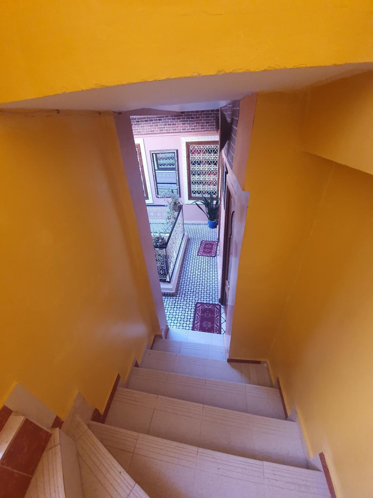 Riad 112 マラケシュ エクステリア 写真