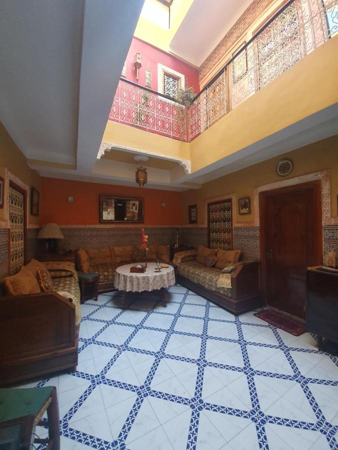 Riad 112 マラケシュ エクステリア 写真