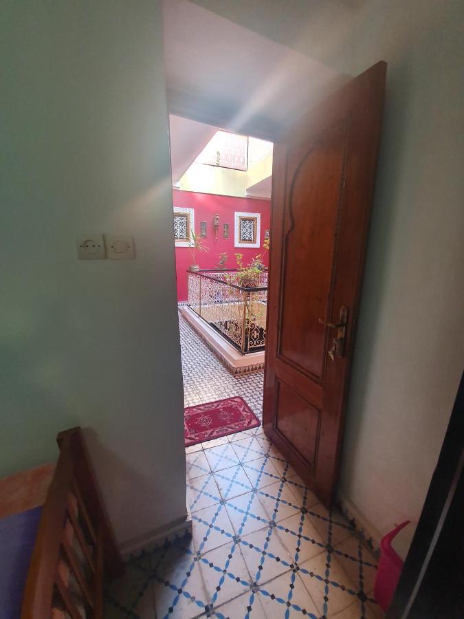 Riad 112 マラケシュ エクステリア 写真