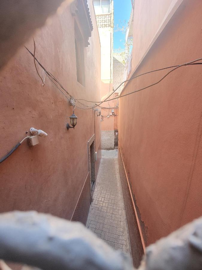 Riad 112 マラケシュ エクステリア 写真