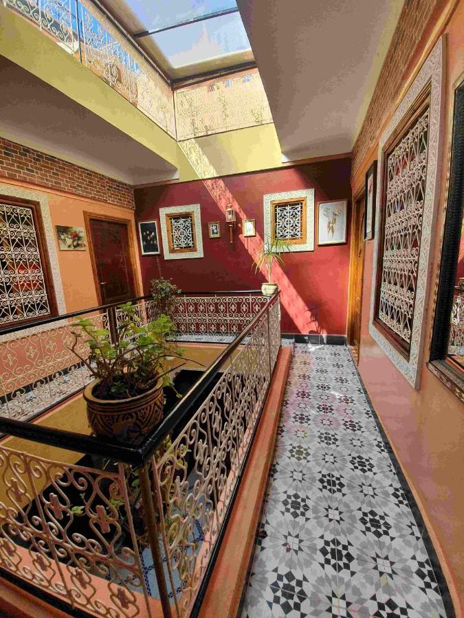 Riad 112 マラケシュ エクステリア 写真