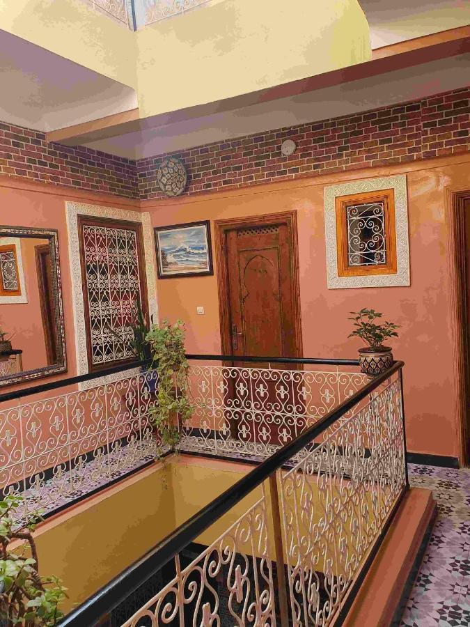Riad 112 マラケシュ エクステリア 写真