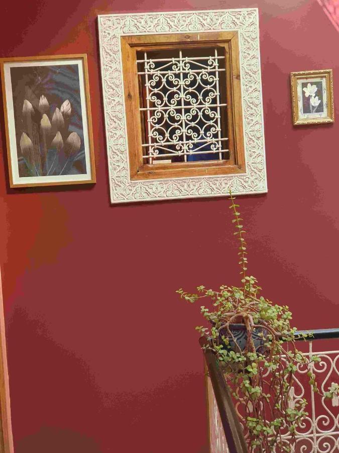Riad 112 マラケシュ エクステリア 写真