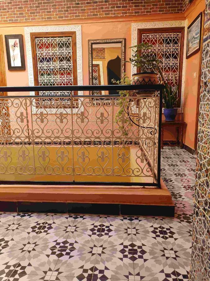 Riad 112 マラケシュ エクステリア 写真