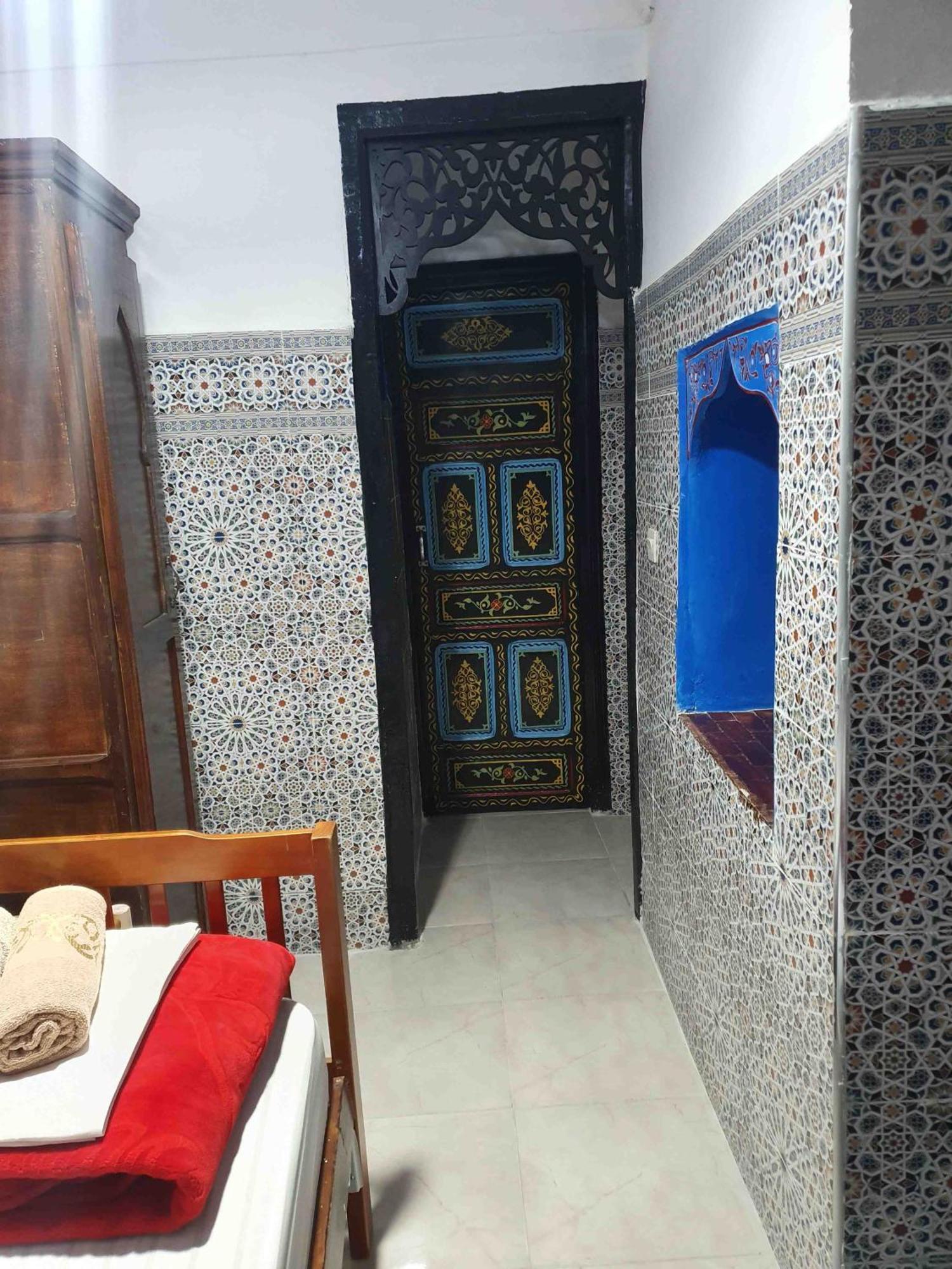 Riad 112 マラケシュ エクステリア 写真