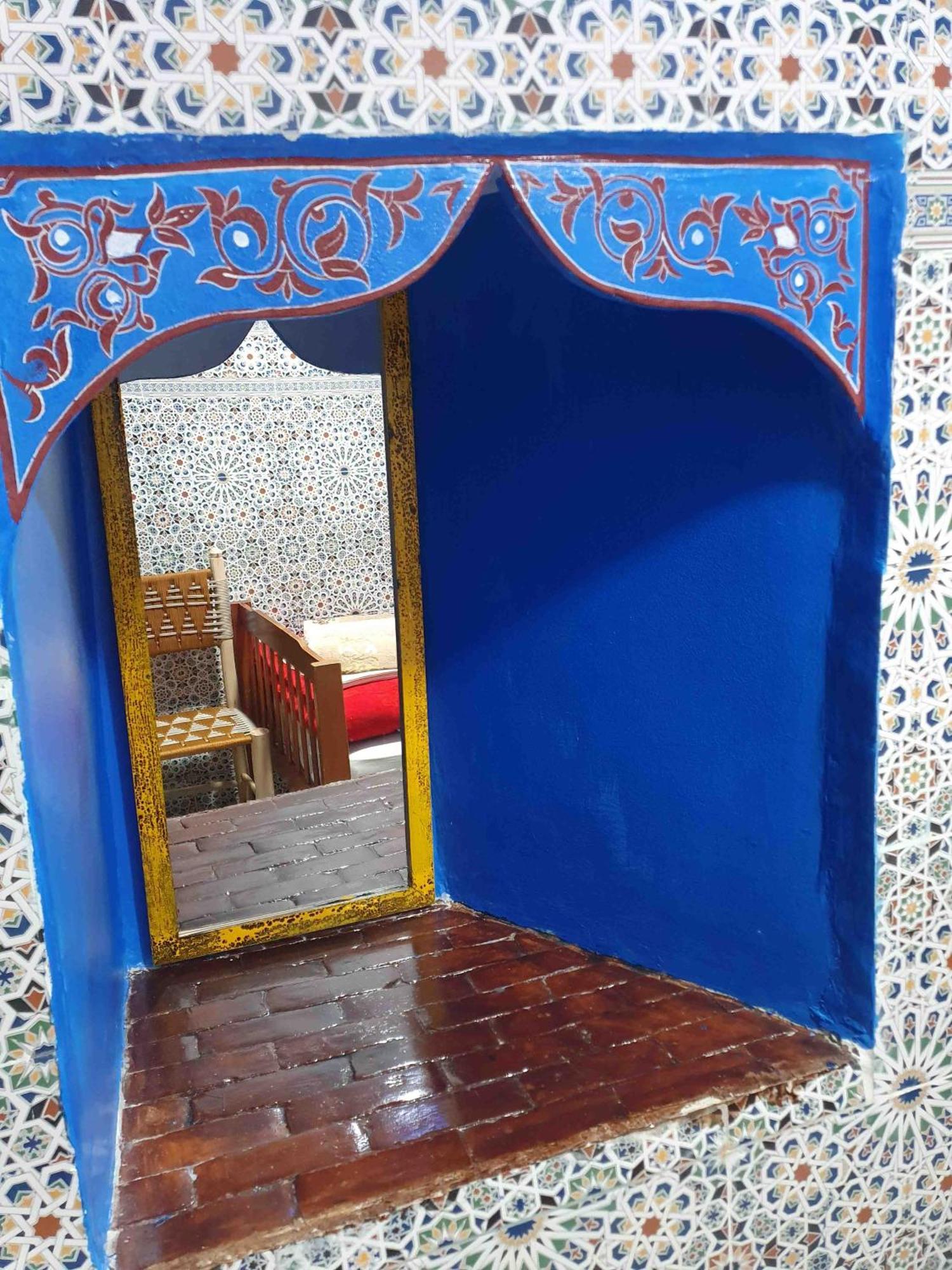 Riad 112 マラケシュ エクステリア 写真