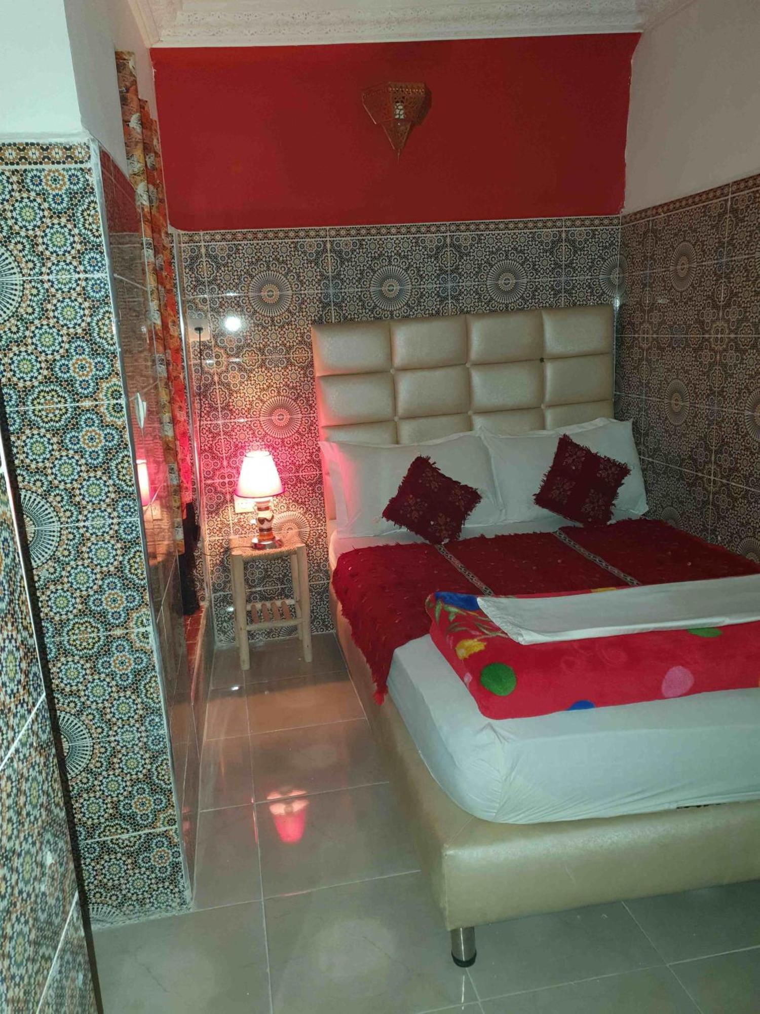 Riad 112 マラケシュ エクステリア 写真