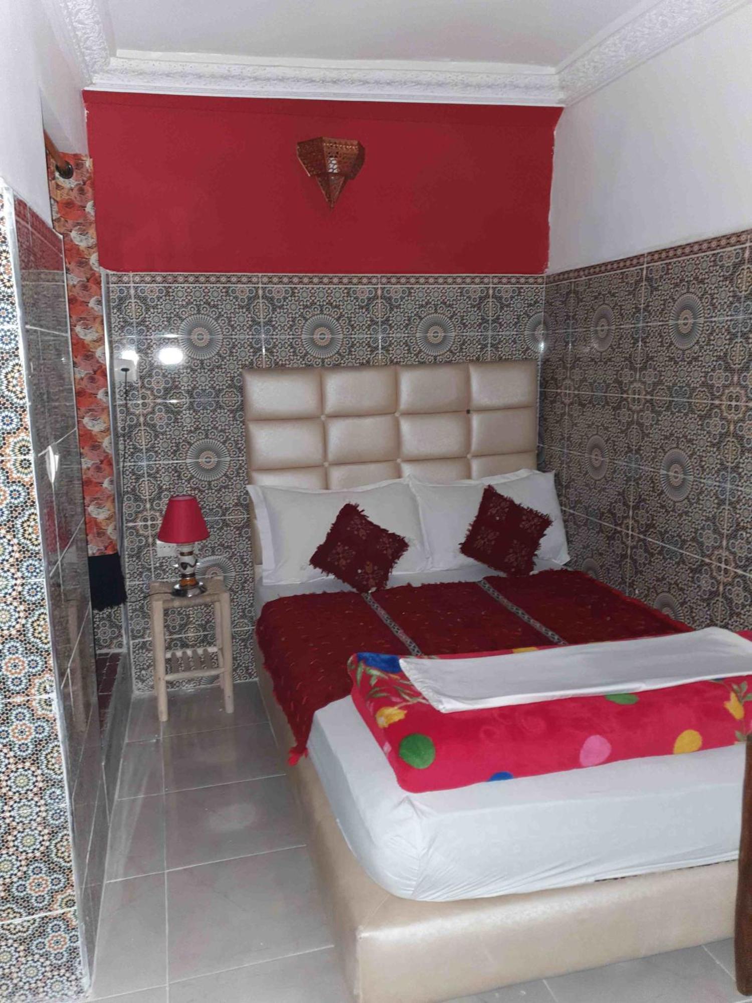 Riad 112 マラケシュ エクステリア 写真