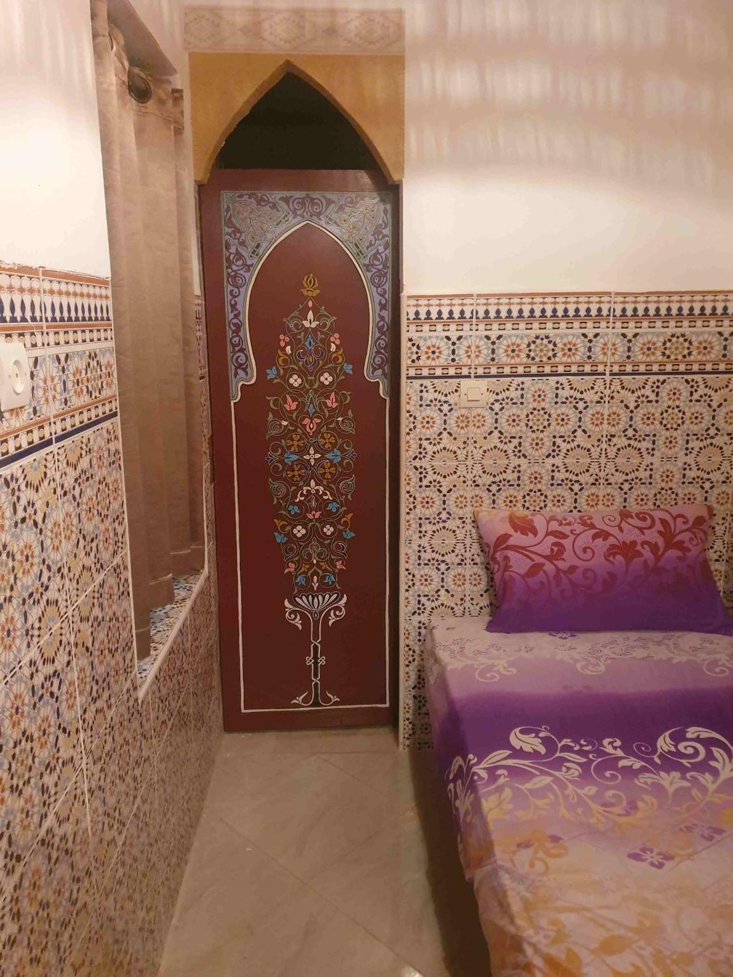 Riad 112 マラケシュ エクステリア 写真