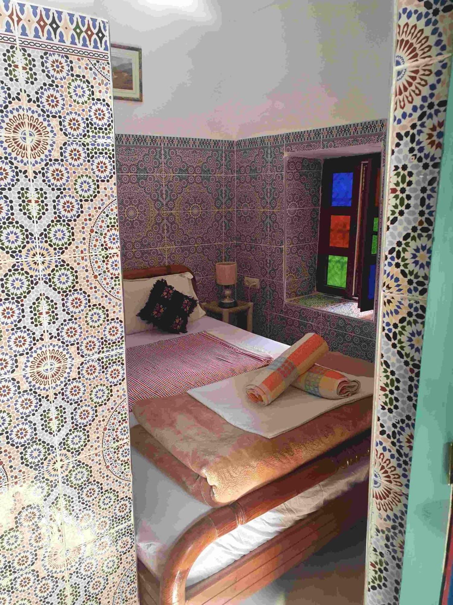 Riad 112 マラケシュ エクステリア 写真