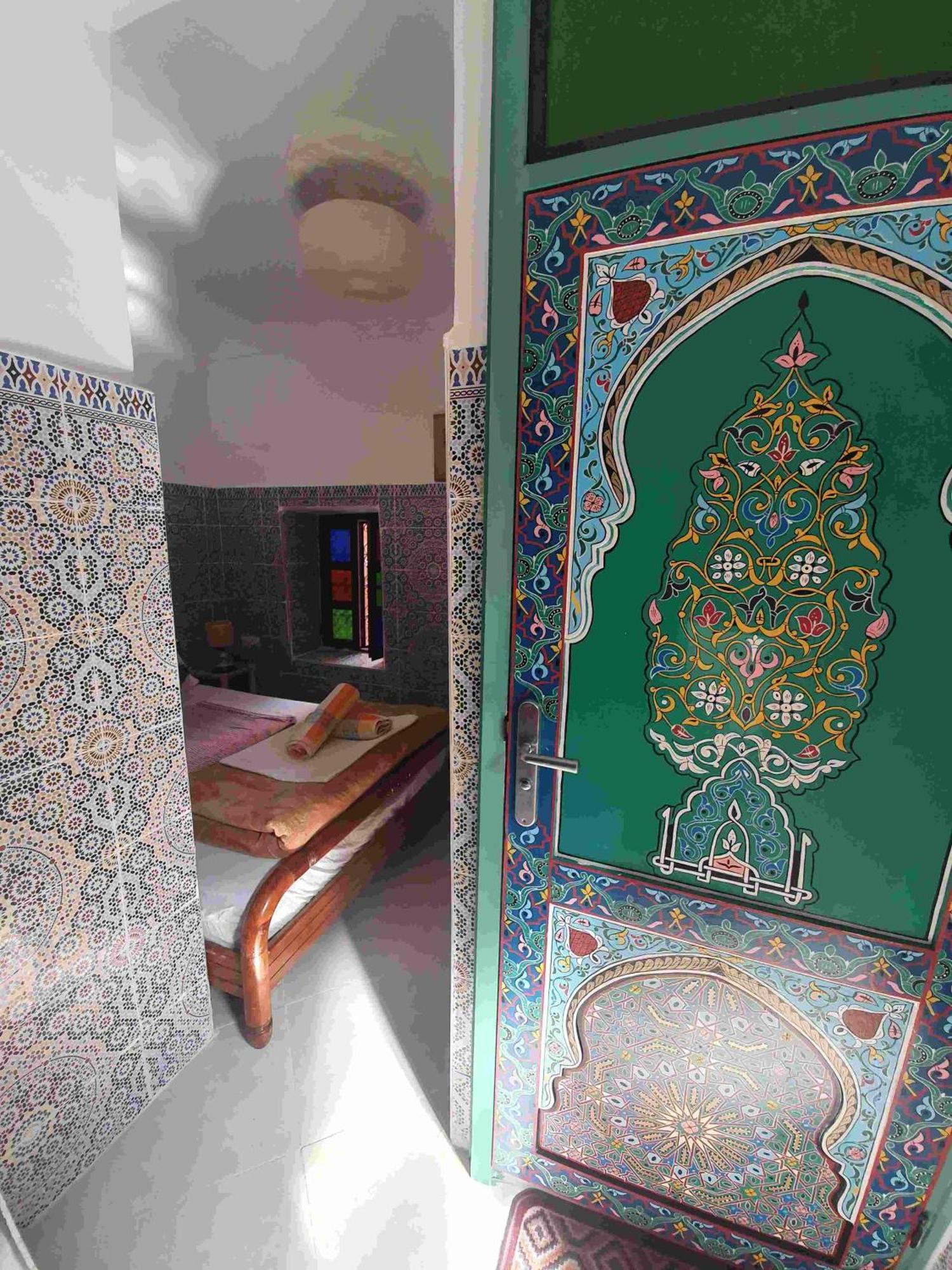 Riad 112 マラケシュ エクステリア 写真